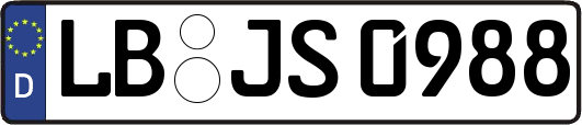 LB-JS0988