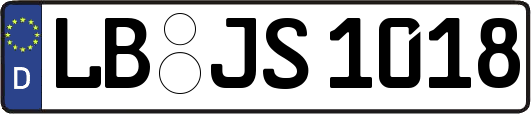 LB-JS1018