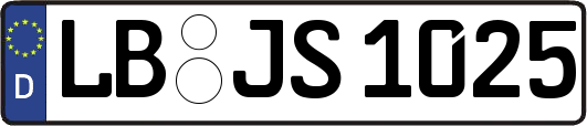 LB-JS1025