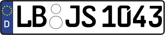 LB-JS1043