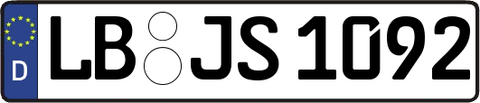 LB-JS1092