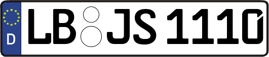 LB-JS1110