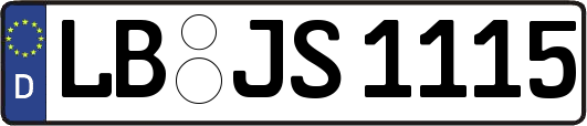 LB-JS1115