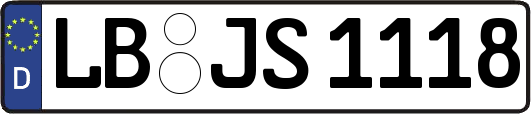 LB-JS1118
