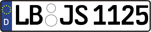 LB-JS1125