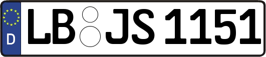 LB-JS1151