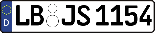 LB-JS1154