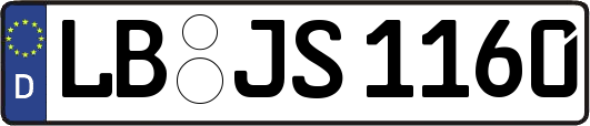 LB-JS1160
