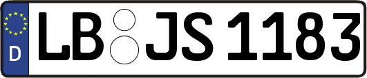 LB-JS1183