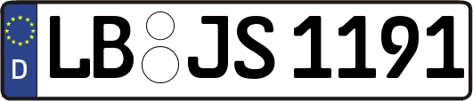 LB-JS1191