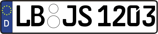LB-JS1203