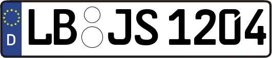 LB-JS1204