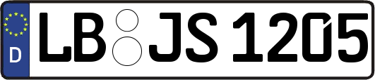 LB-JS1205