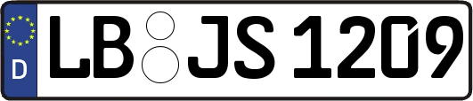 LB-JS1209