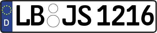 LB-JS1216