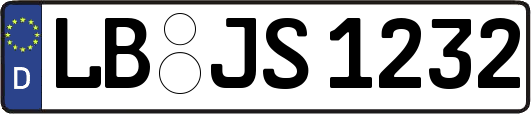 LB-JS1232