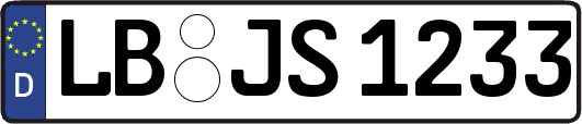 LB-JS1233