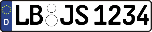 LB-JS1234