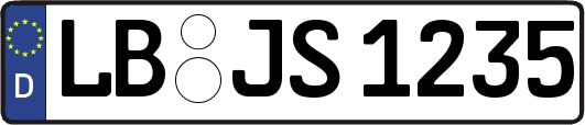 LB-JS1235