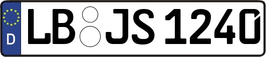 LB-JS1240