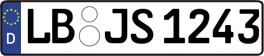 LB-JS1243