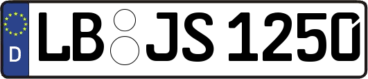 LB-JS1250
