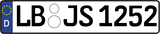 LB-JS1252