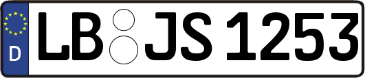 LB-JS1253