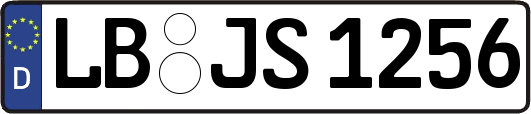 LB-JS1256
