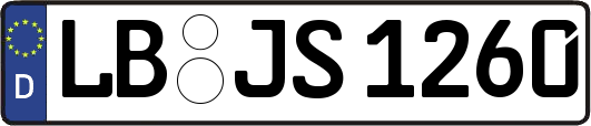 LB-JS1260