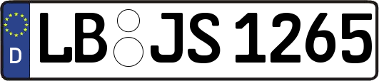 LB-JS1265