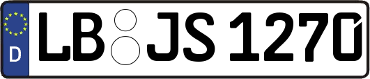LB-JS1270