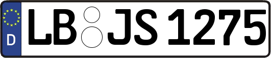 LB-JS1275