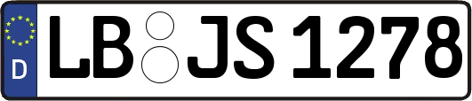 LB-JS1278