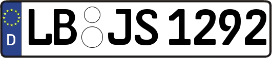 LB-JS1292