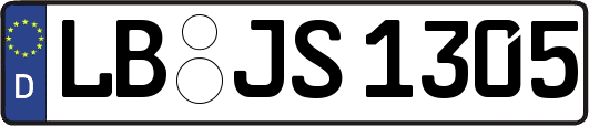 LB-JS1305