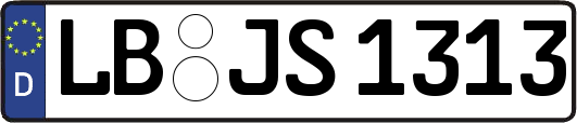 LB-JS1313