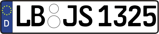 LB-JS1325