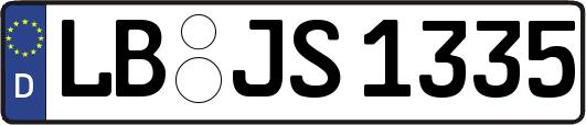 LB-JS1335