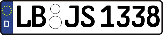 LB-JS1338