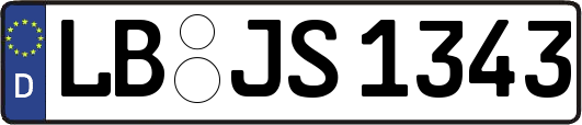 LB-JS1343