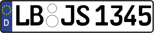 LB-JS1345