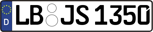 LB-JS1350