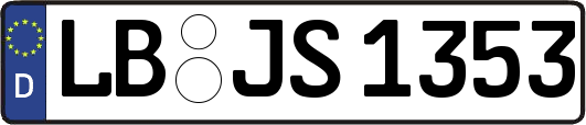 LB-JS1353