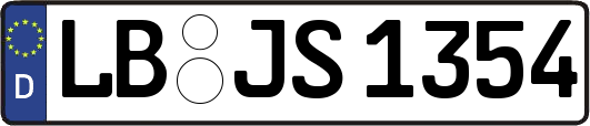 LB-JS1354