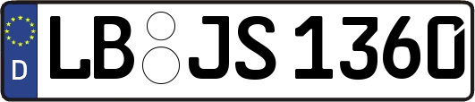 LB-JS1360