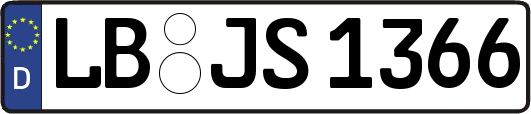 LB-JS1366