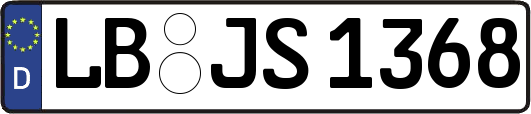 LB-JS1368