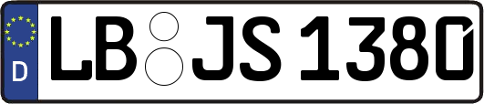LB-JS1380