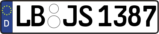 LB-JS1387